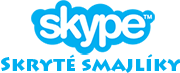 Skype - skryté smajlíky